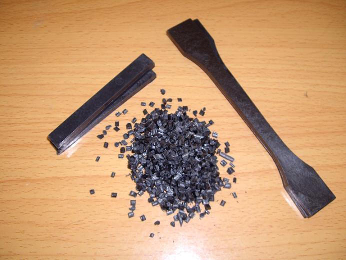 3D打印的碳纖維增強(qiáng)尼龍性能不錯哦